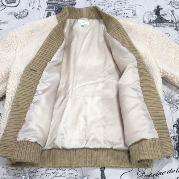 Bp. Women's Teddy Cardi Coat - Picture 2 of 5